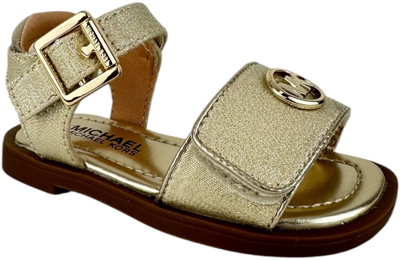 Michael Kors Meisjes Slipper Bruin