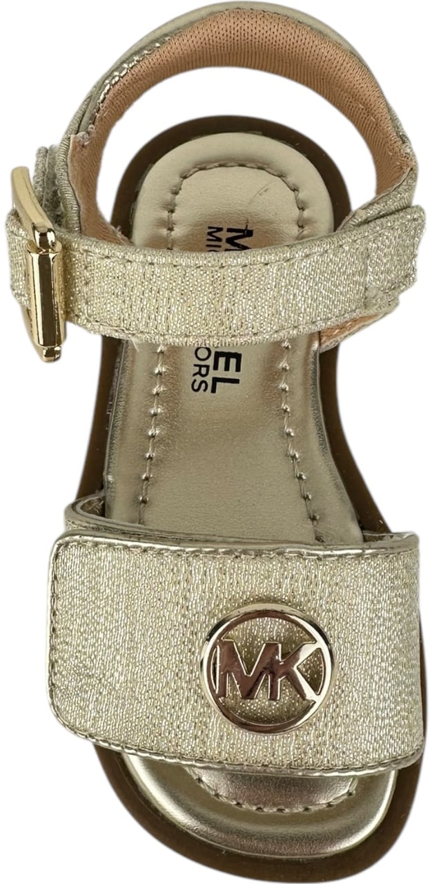 Michael Kors Meisjes Slipper Bruin