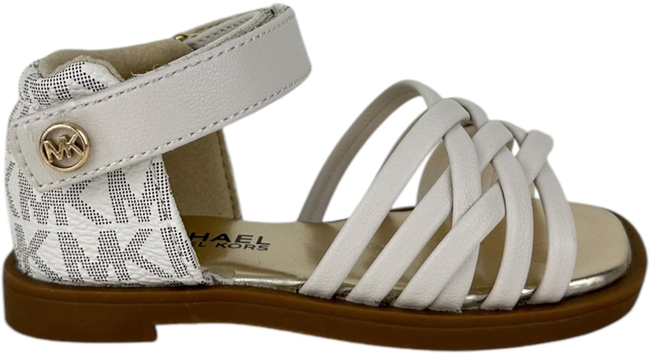 Michael Kors Meisjes Slipper Bruin