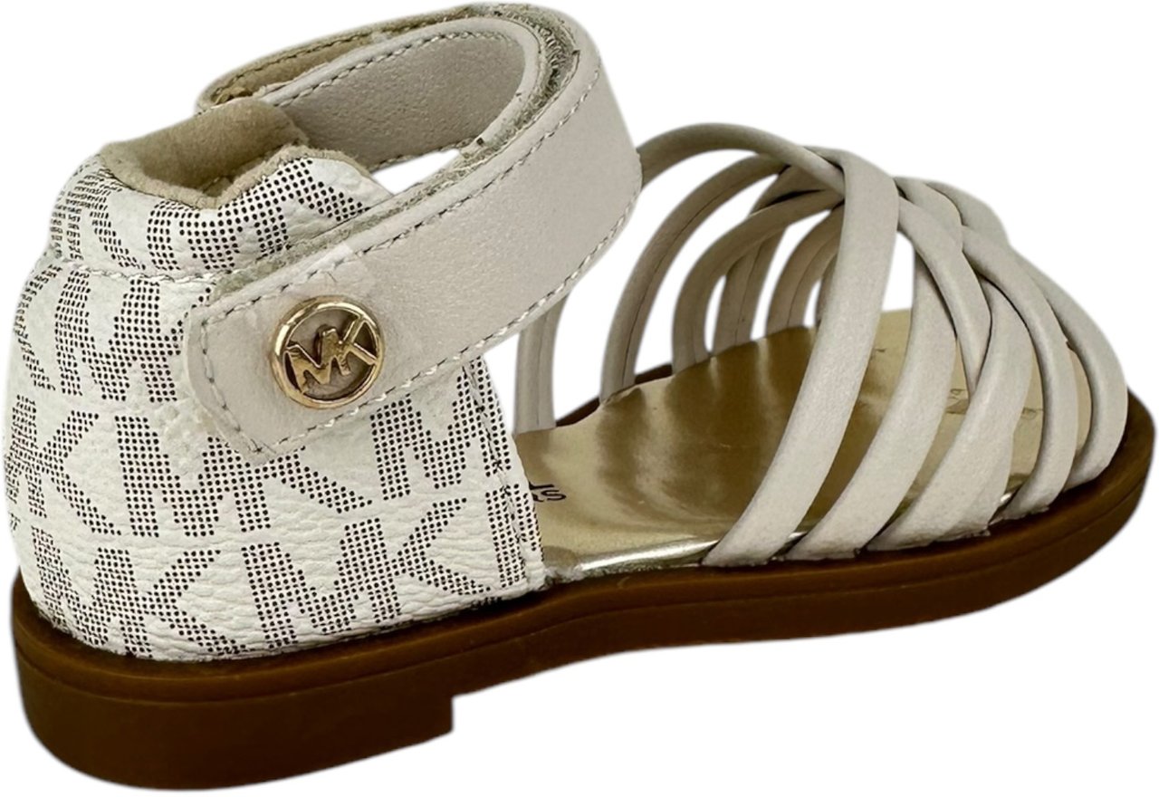 Michael Kors Meisjes Slipper Bruin