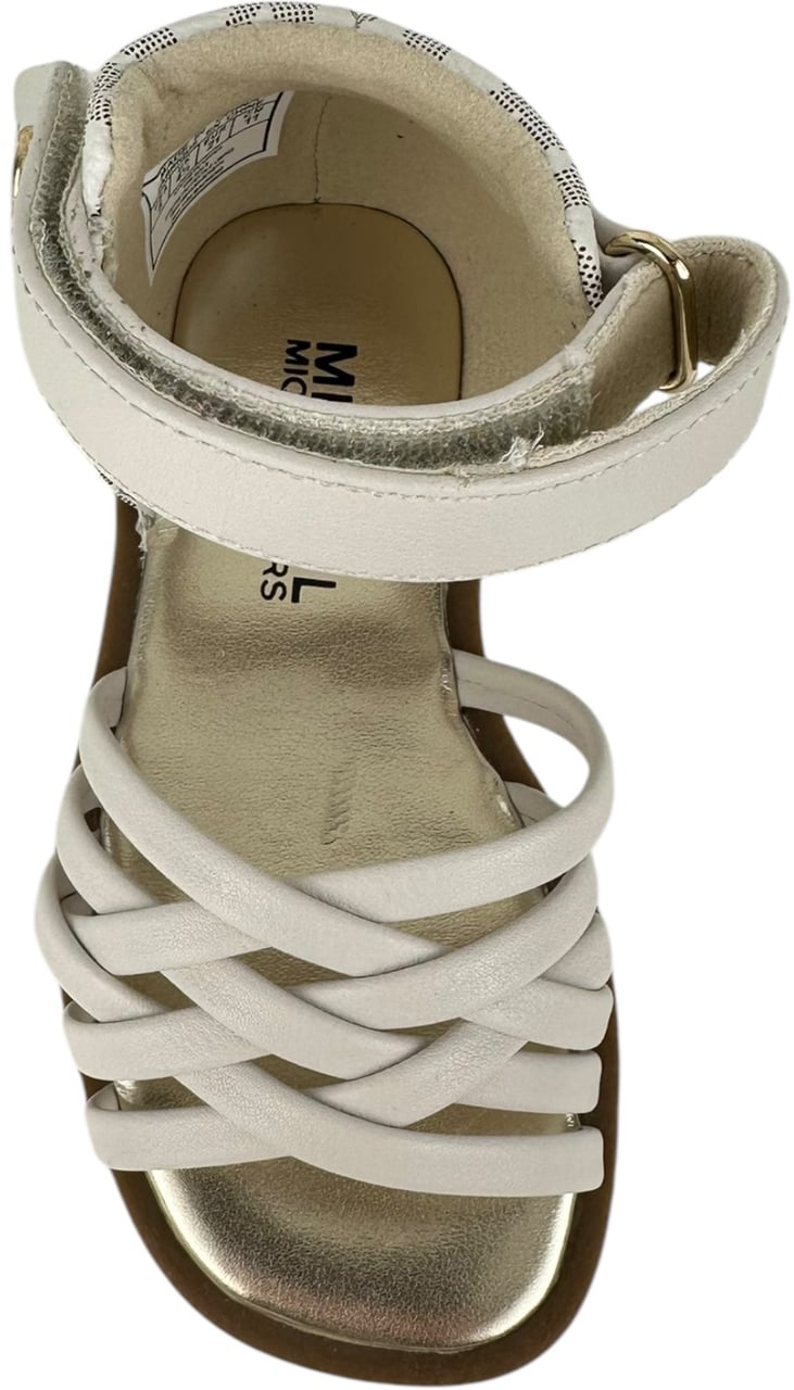 Michael Kors Meisjes Slipper Bruin