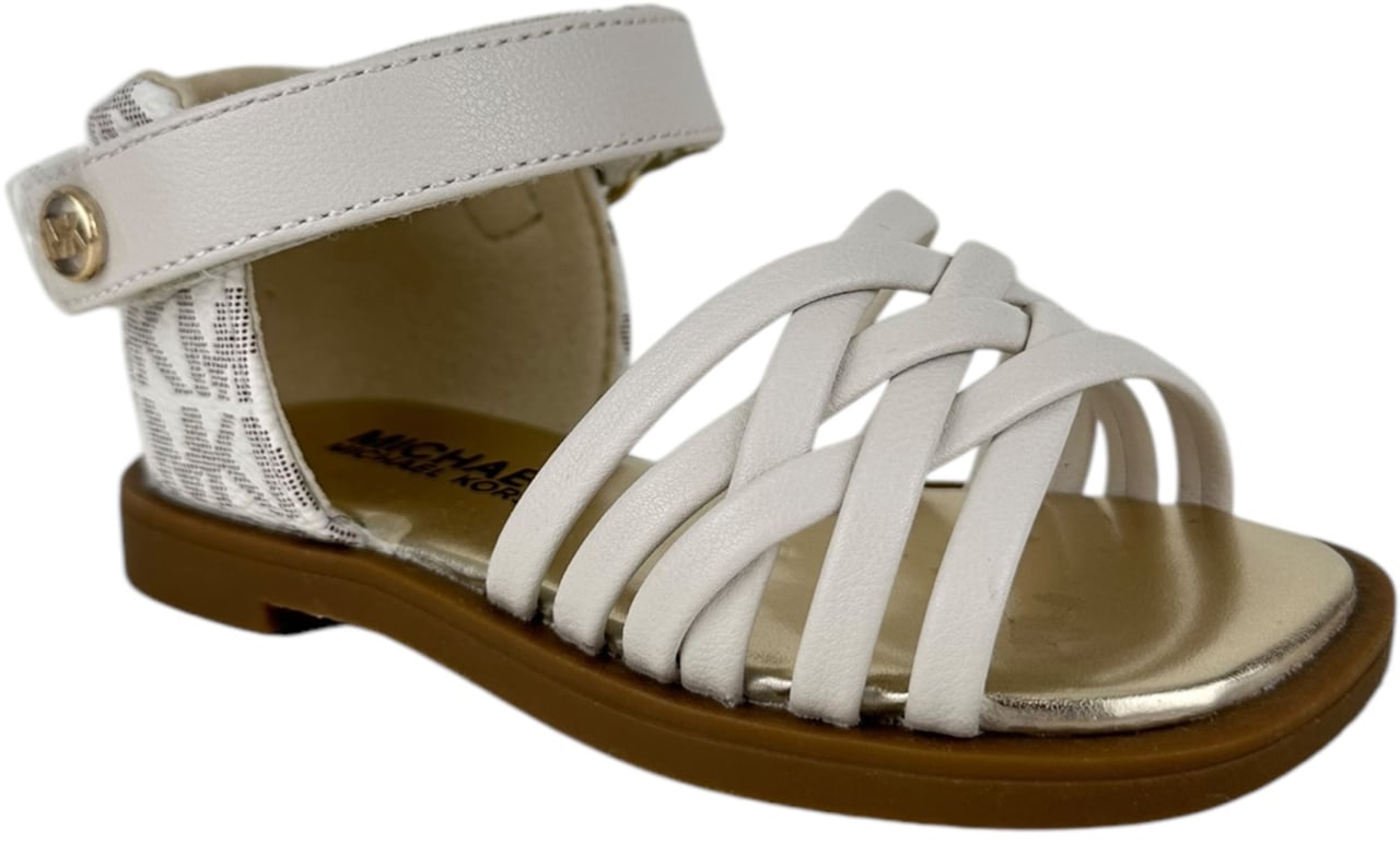 Michael Kors Meisjes Slipper Bruin