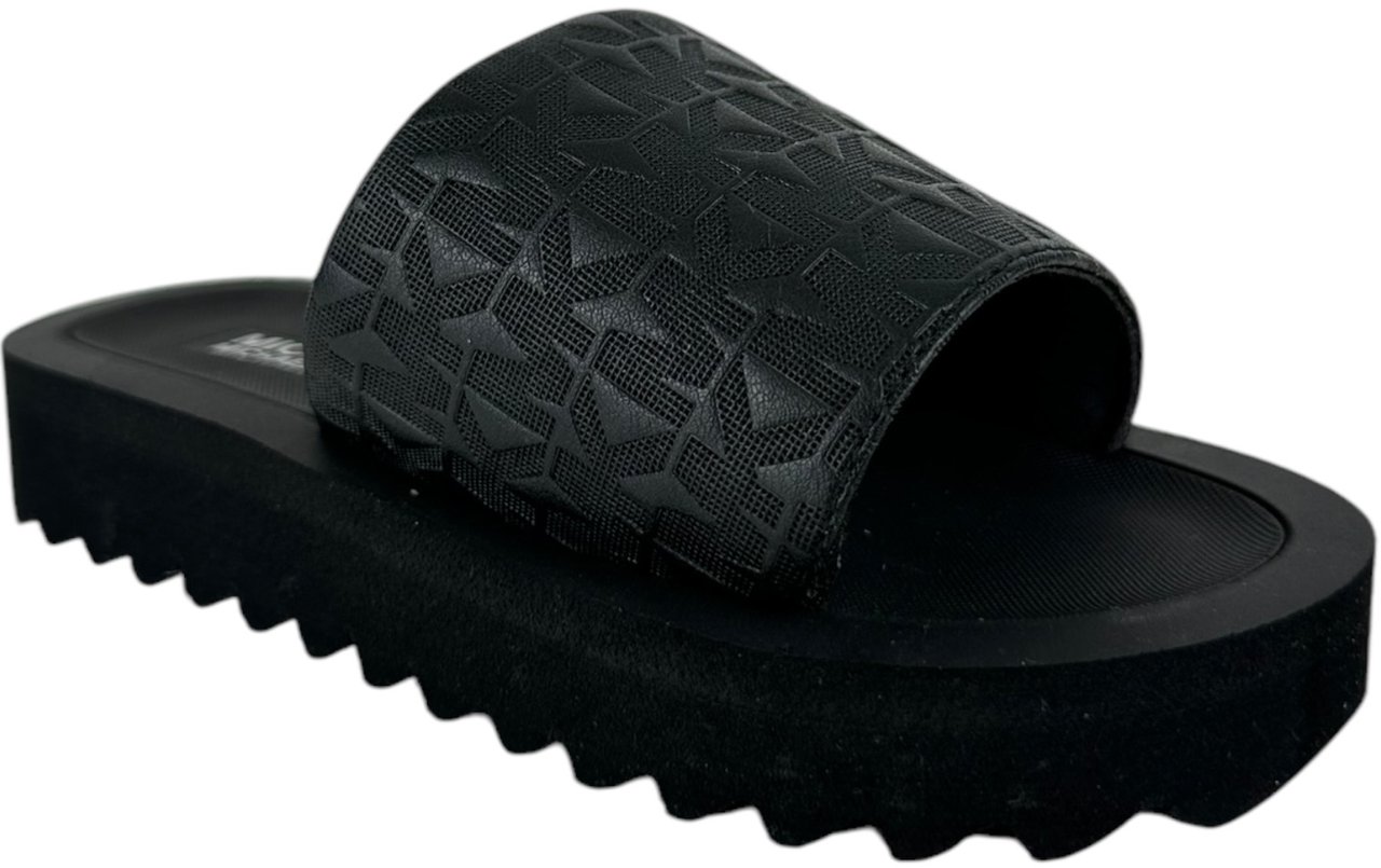 Michael Kors Meisjes Slipper Zwart