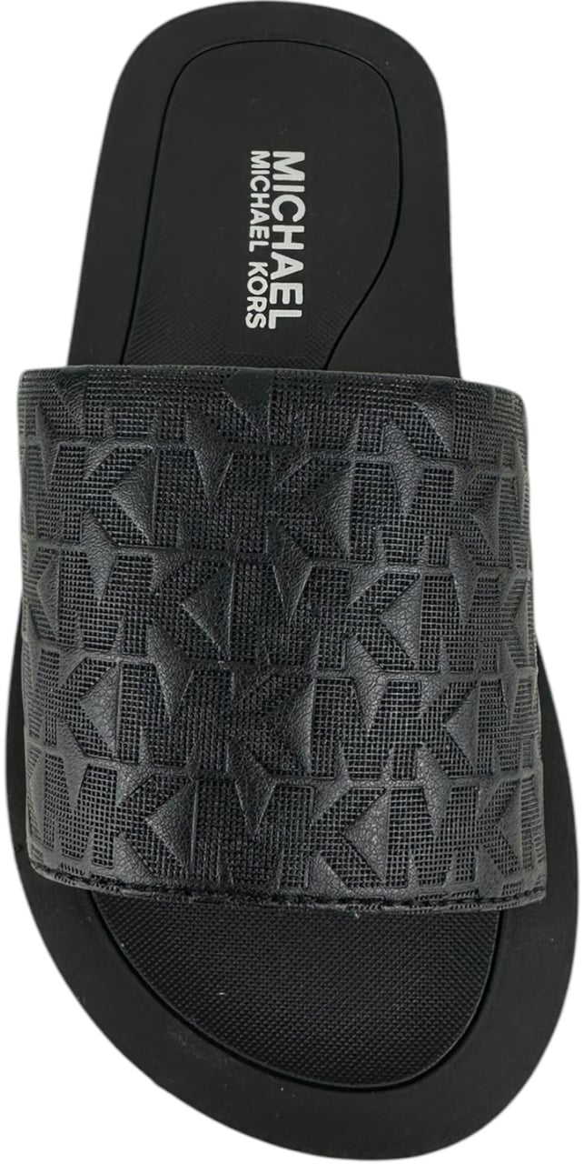 Michael Kors Meisjes Slipper Zwart