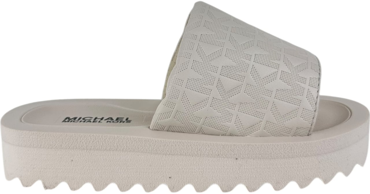 Michael Kors Meisjes Slipper Bruin