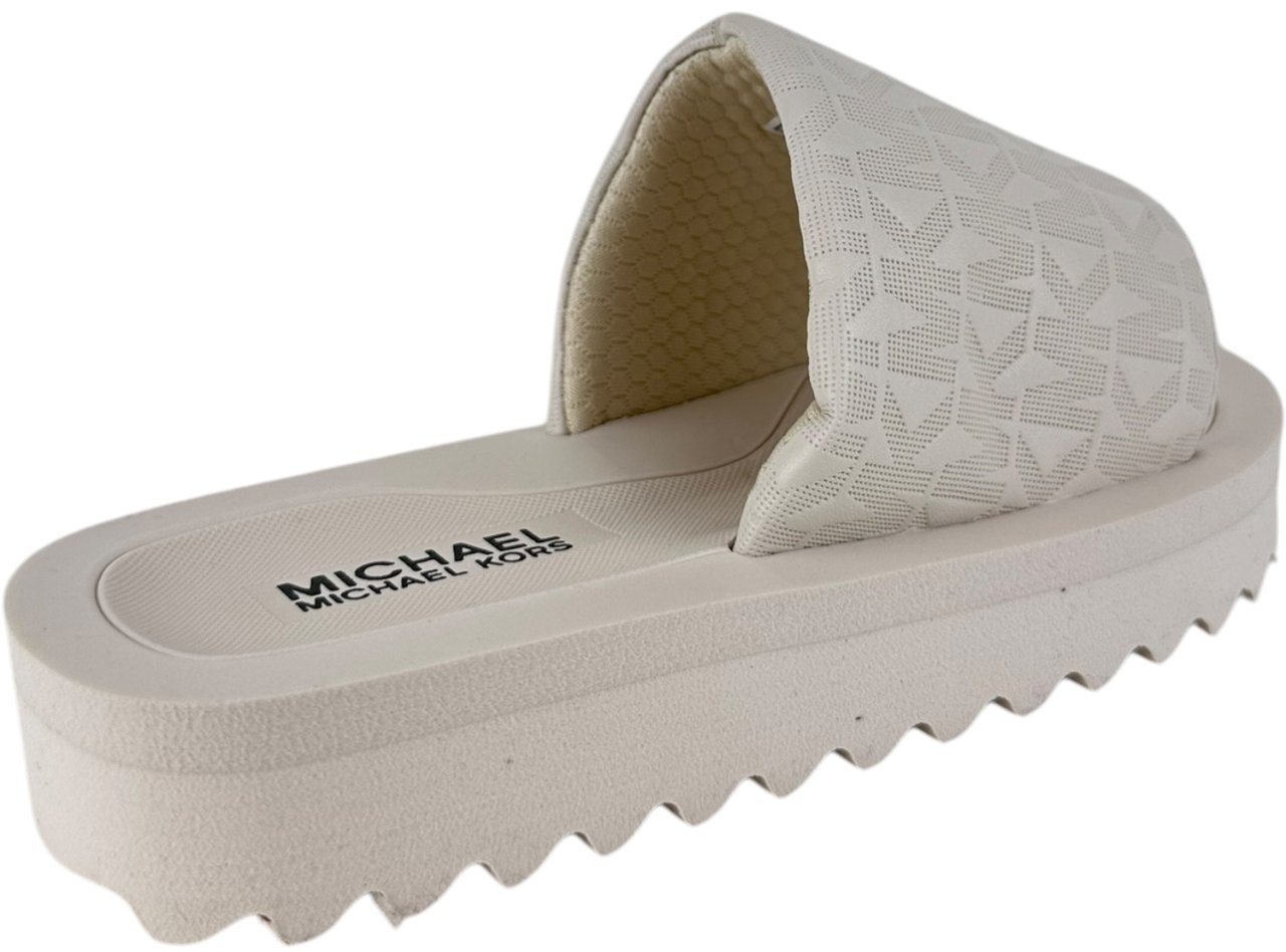 Michael Kors Meisjes Slipper Bruin
