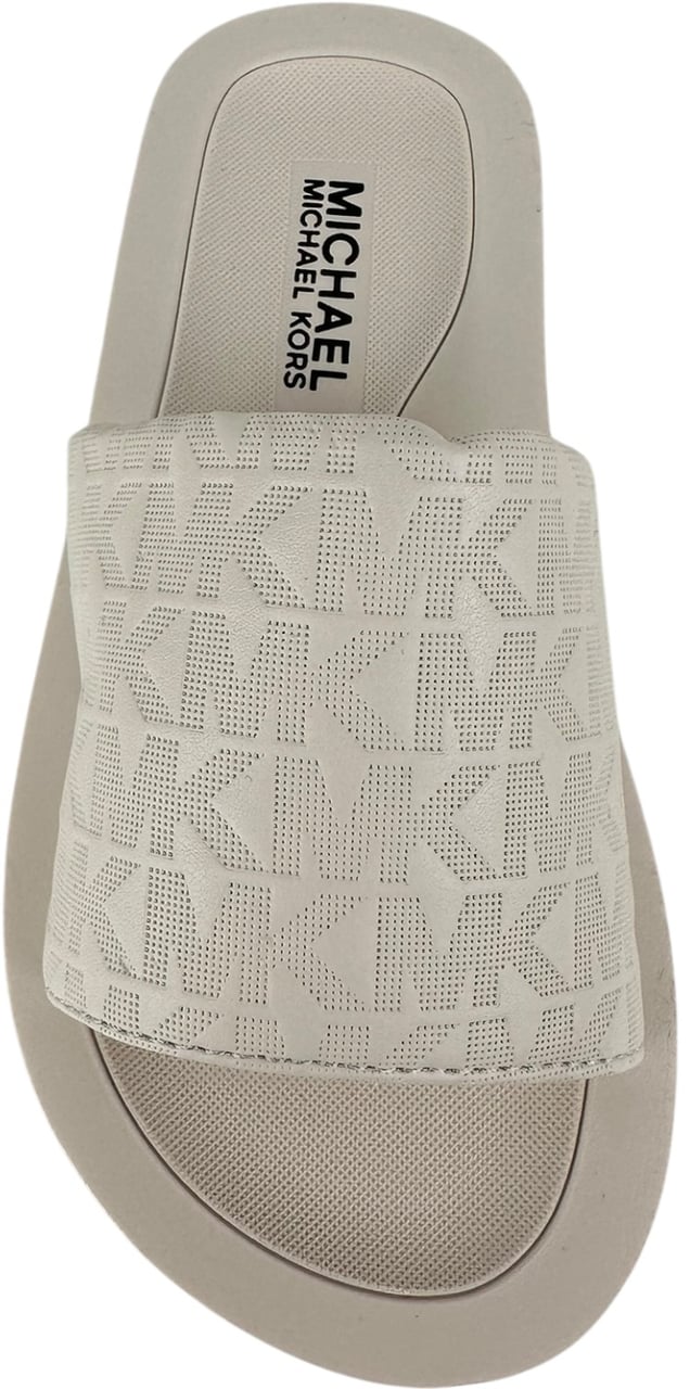 Michael Kors Meisjes Slipper Bruin