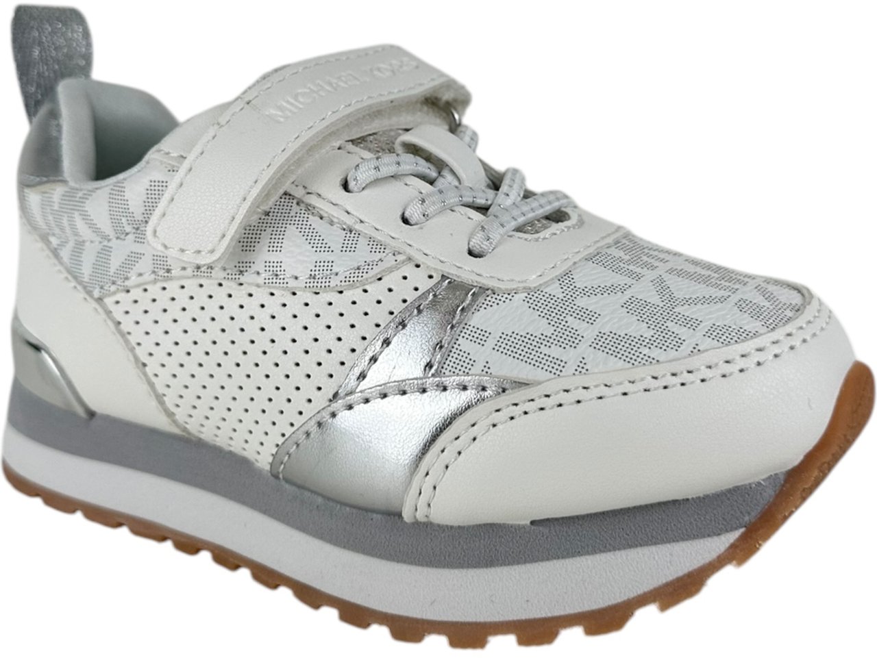 Michael Kors Meisjes Sneaker Wit