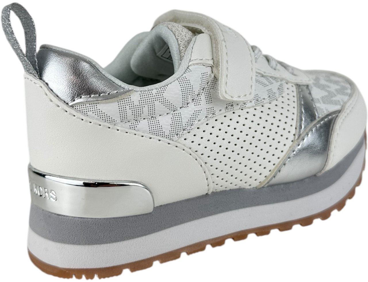 Michael Kors Meisjes Sneaker Wit