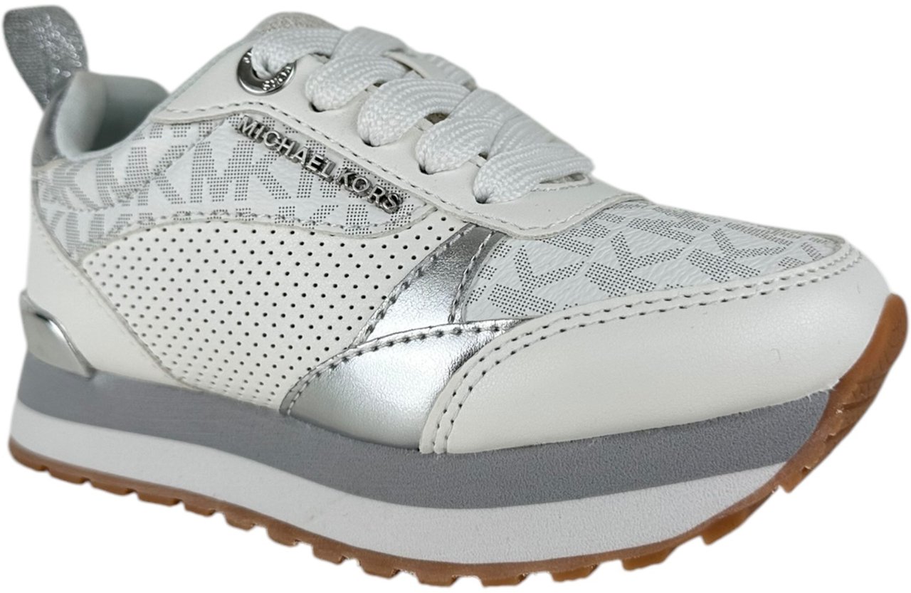 Michael Kors Meisjes Sneaker Wit
