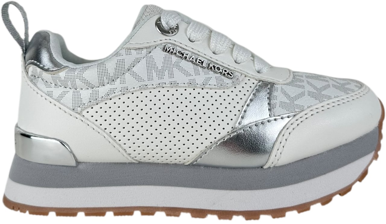 Michael Kors Meisjes Sneaker Wit