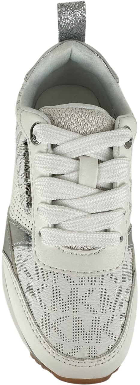 Michael Kors Meisjes Sneaker Wit