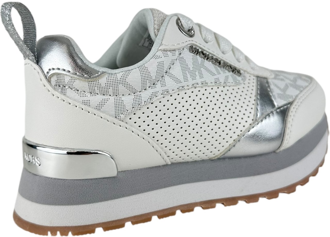 Michael Kors Meisjes Sneaker Wit