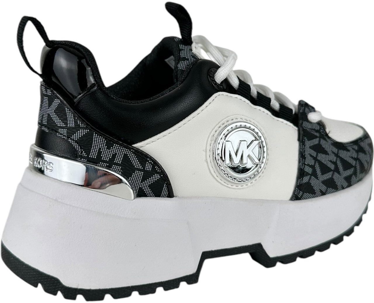 Michael Kors Meisjes Sneaker Wit