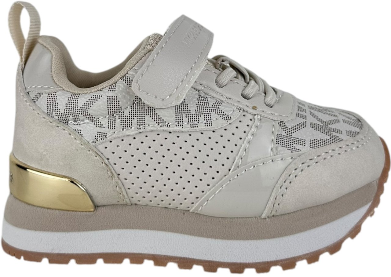 Michael Kors Meisjes Sneaker Bruin