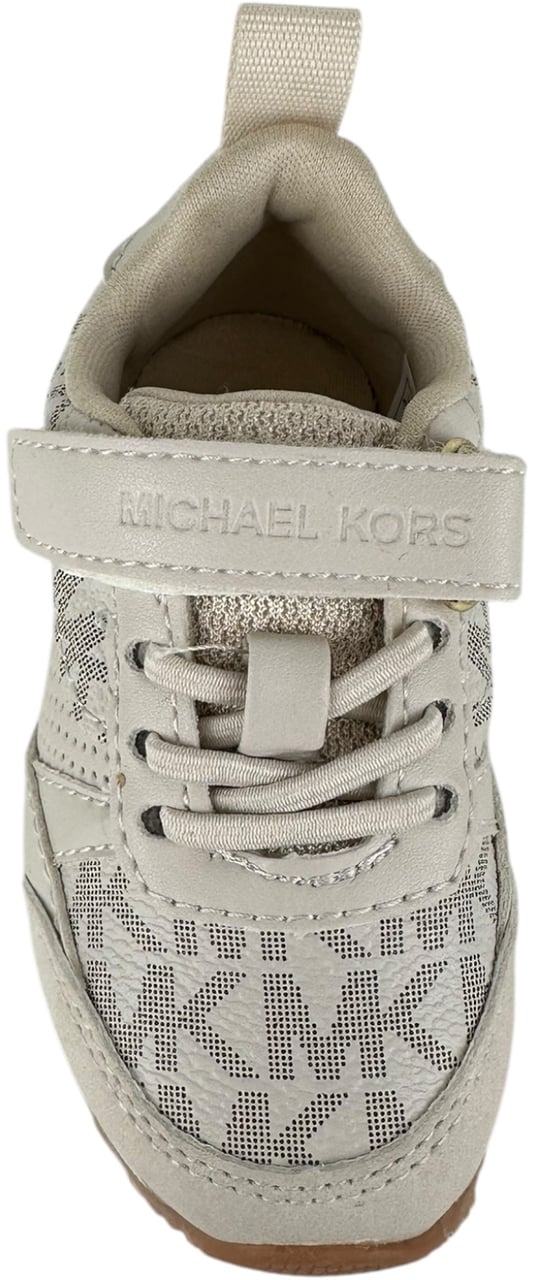 Michael Kors Meisjes Sneaker Bruin