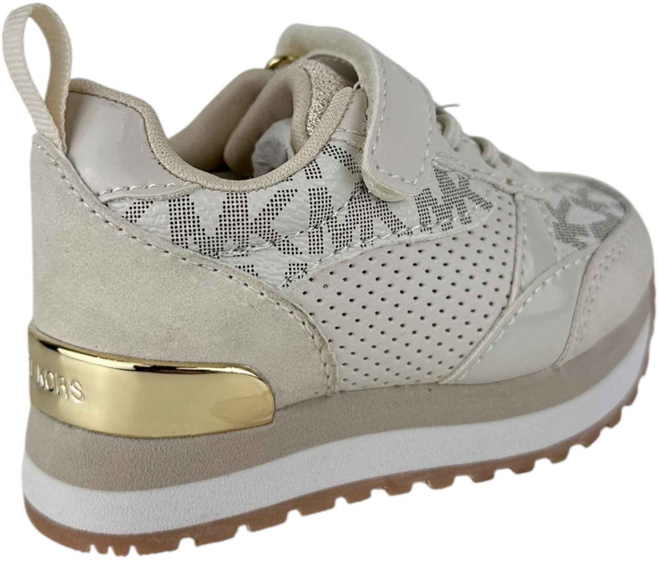 Michael Kors Meisjes Sneaker Bruin
