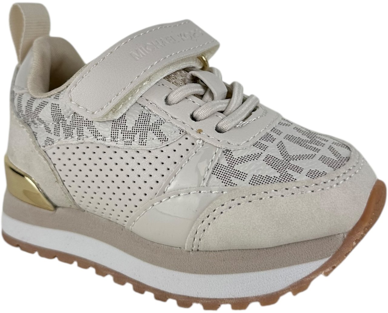 Michael Kors Meisjes Sneaker Bruin