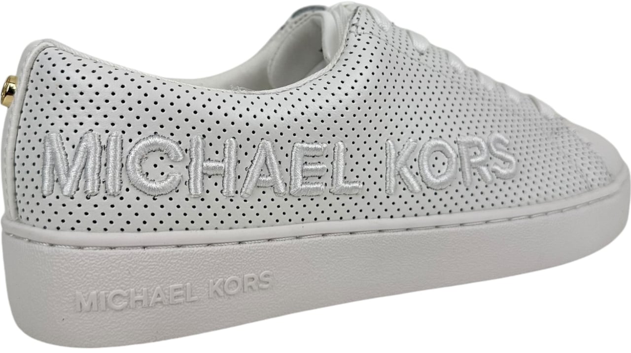 Michael Kors Dames Sneakers Wit