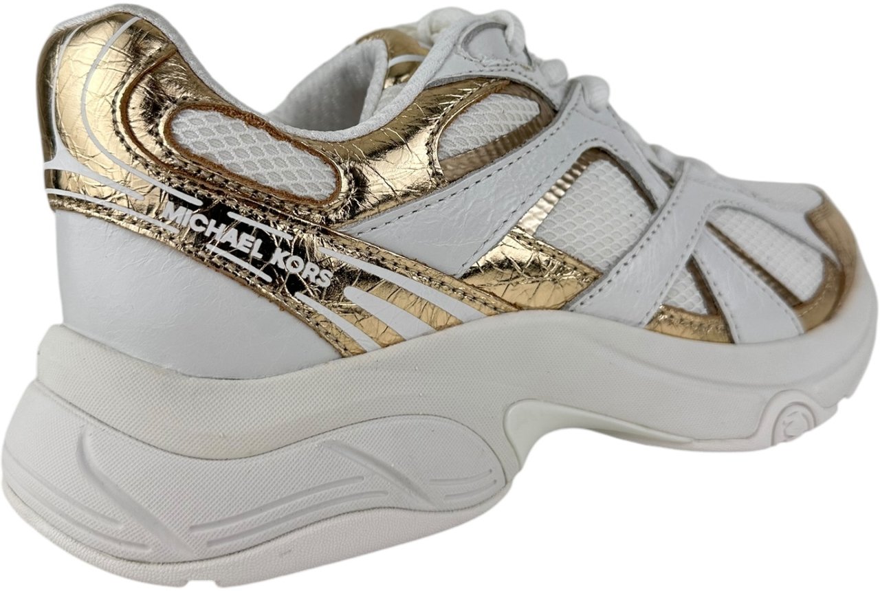 Michael Kors Dames Sneakers Wit