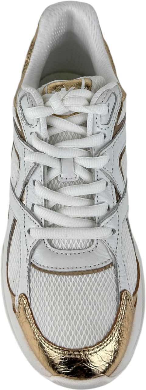 Michael Kors Dames Sneakers Wit