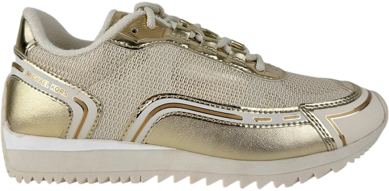 Michael Kors Dames Sneakers Goud