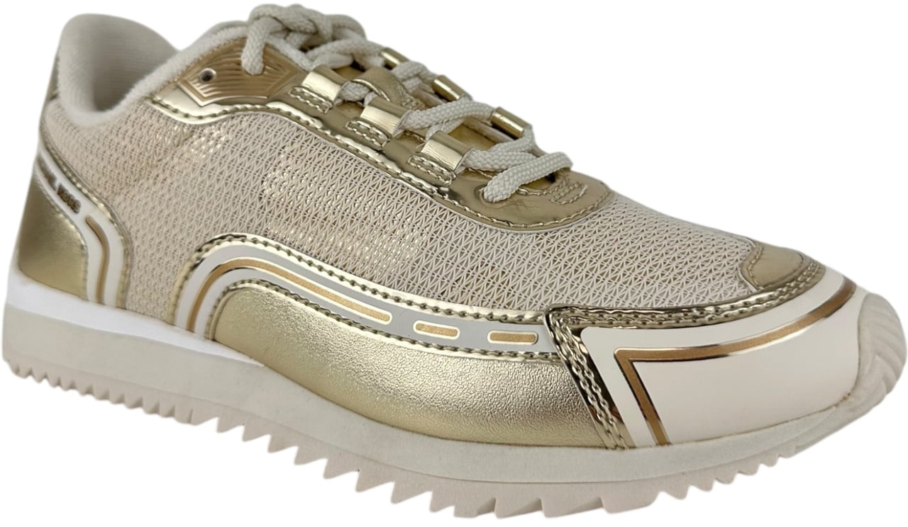 Michael Kors Dames Sneakers Goud