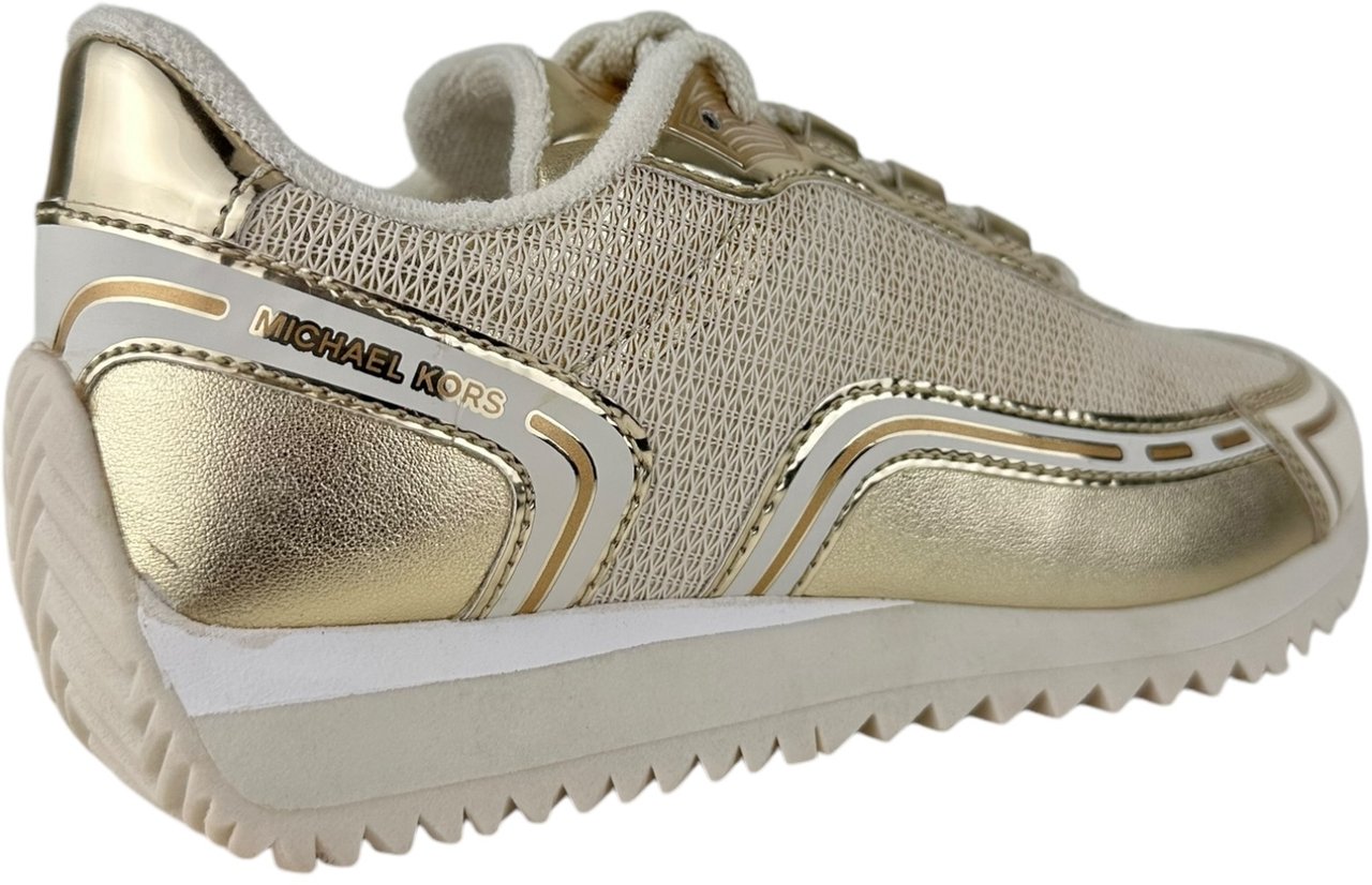 Michael Kors Dames Sneakers Goud