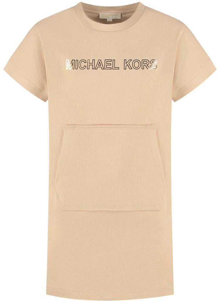 Michael Kors Jurk Beige