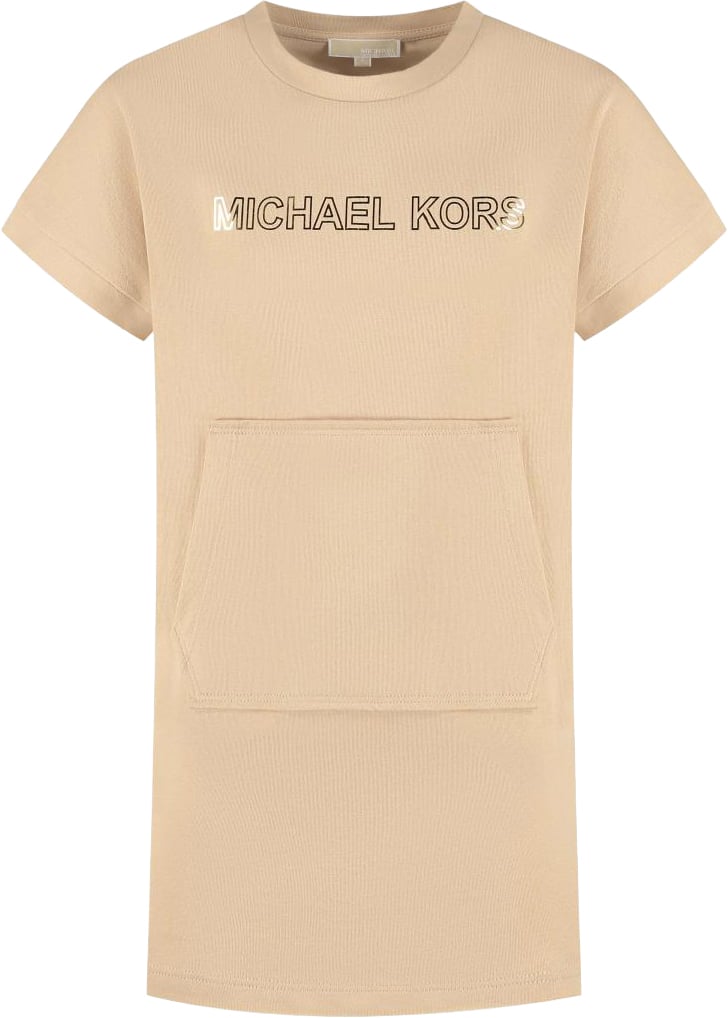 Michael Kors Jurk Beige