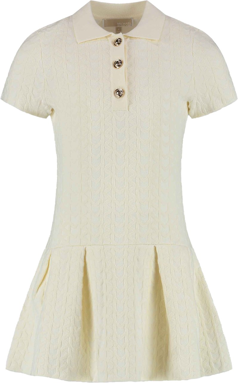 Michael Kors Robe Polo Beige