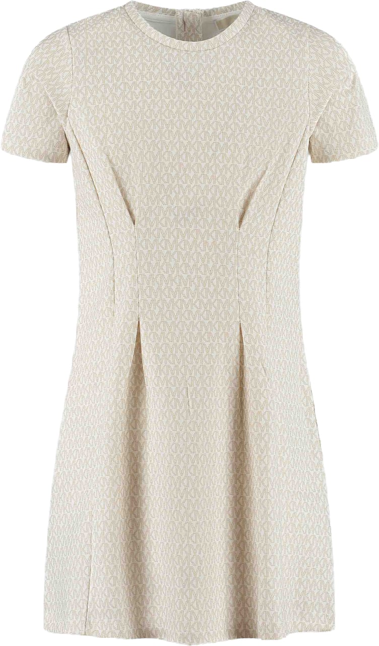 Michael Kors Jurk Cm Beige