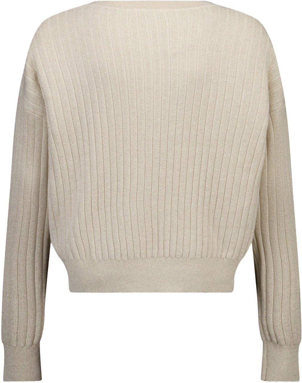 Michael Kors Wollen Vest Beige