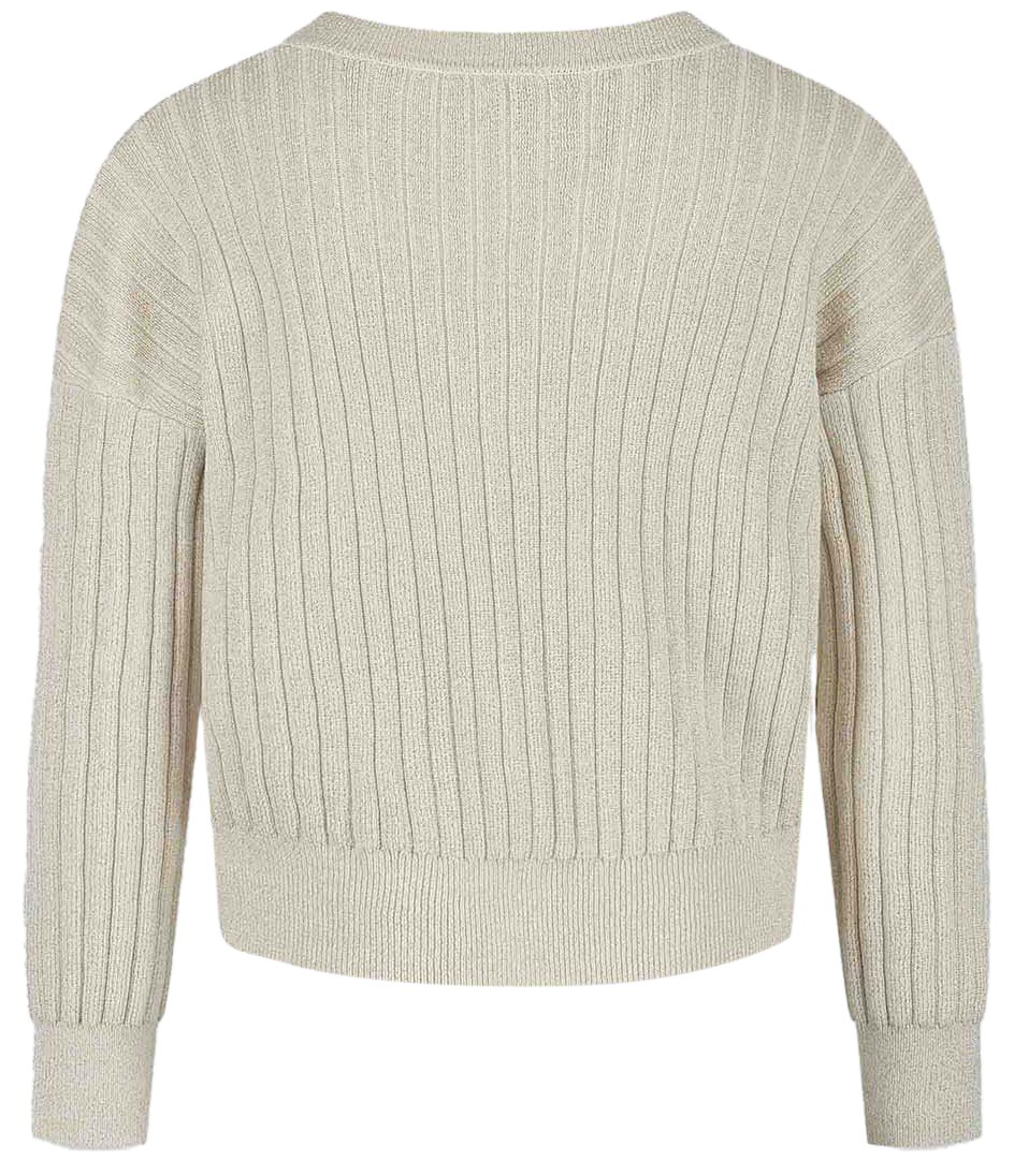 Michael Kors Wollen Vest Beige