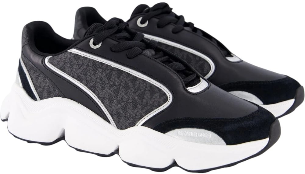 Michael Kors Dames Sneaker Zwart