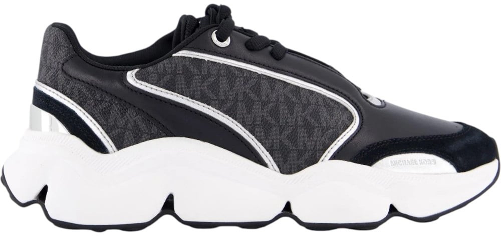 Michael Kors Dames Sneaker Zwart