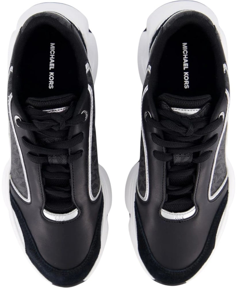 Michael Kors Dames Sneaker Zwart