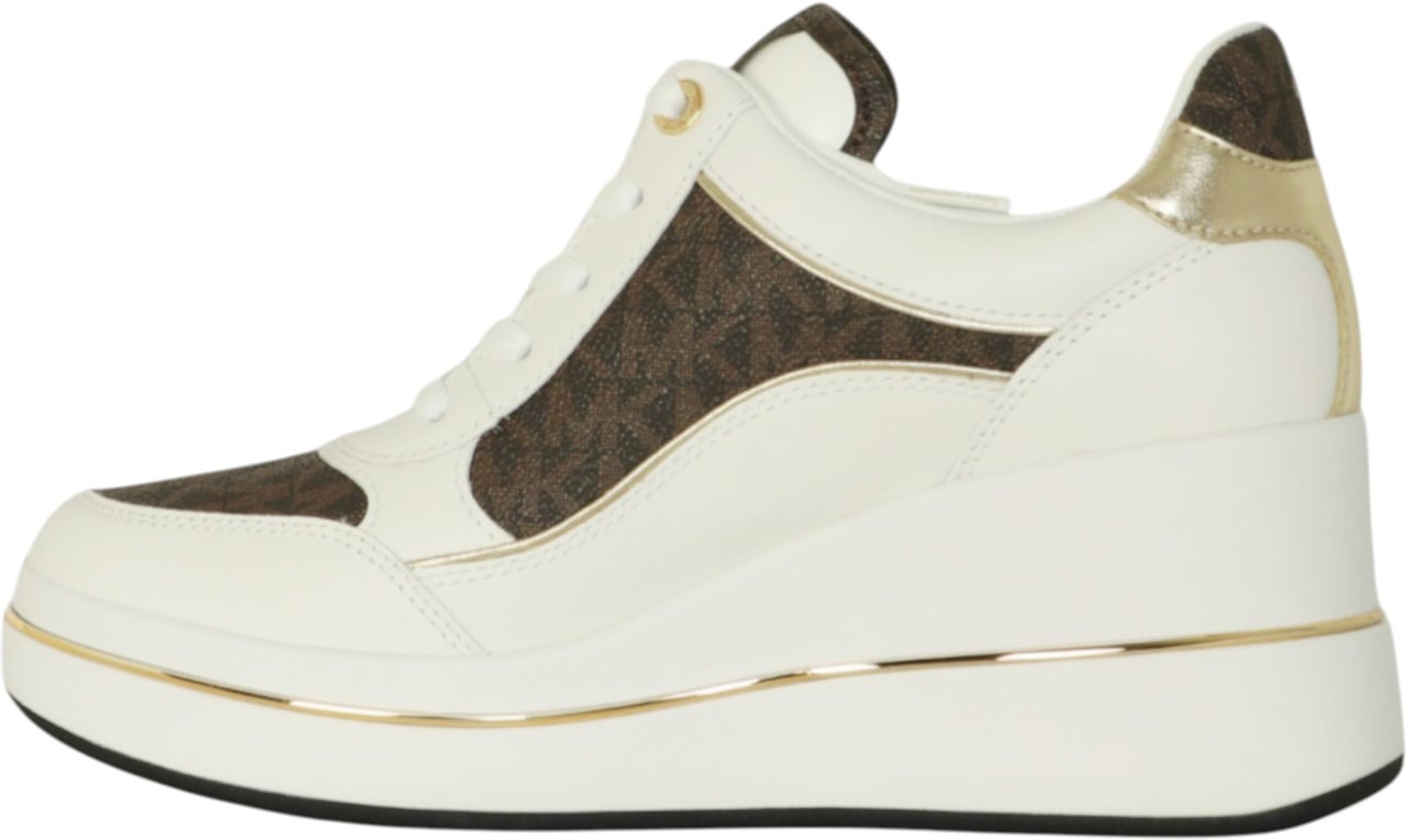 Michael Kors Dames Sneaker Wit