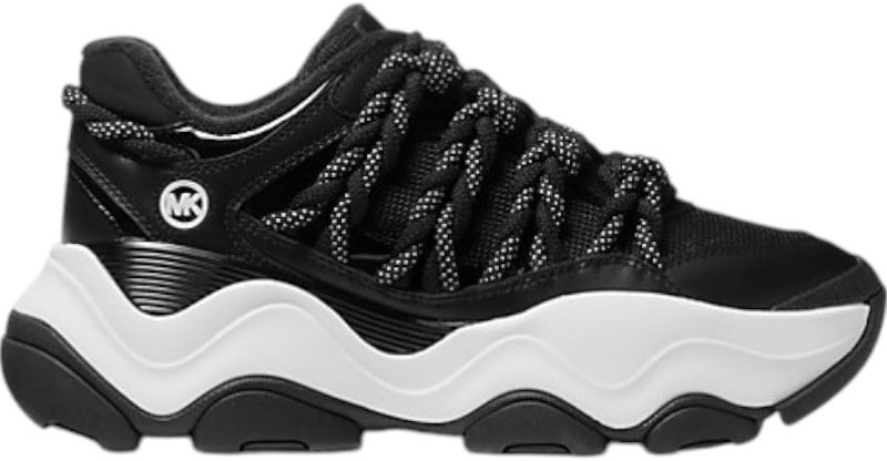 Michael Kors Dames Sneakers Zwart