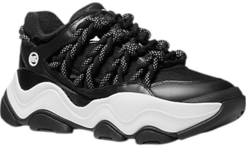 Michael Kors Dames Sneakers Zwart