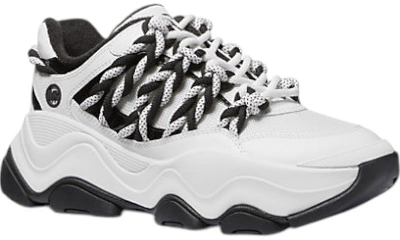 Michael Kors Dames Sneakers Wit