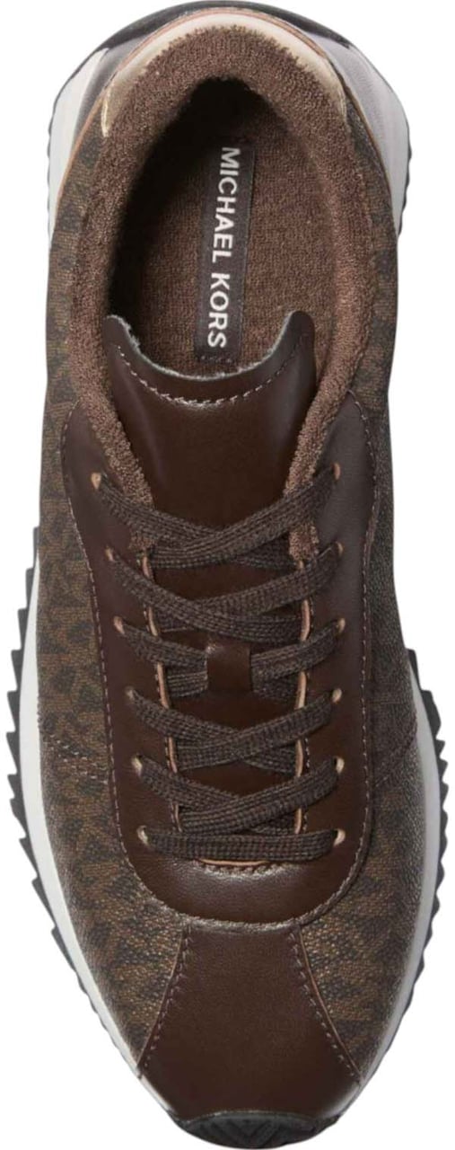 Michael Kors Dames Sneakers Bruin