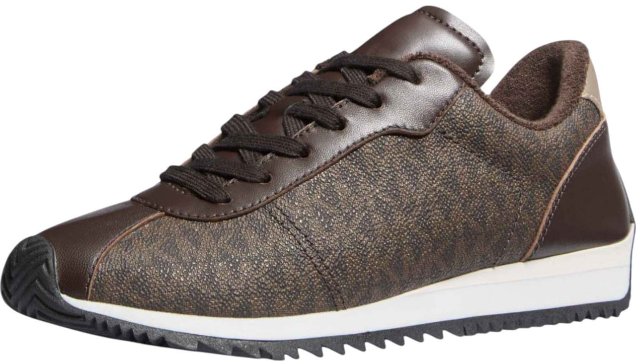 Michael Kors Dames Sneakers Bruin