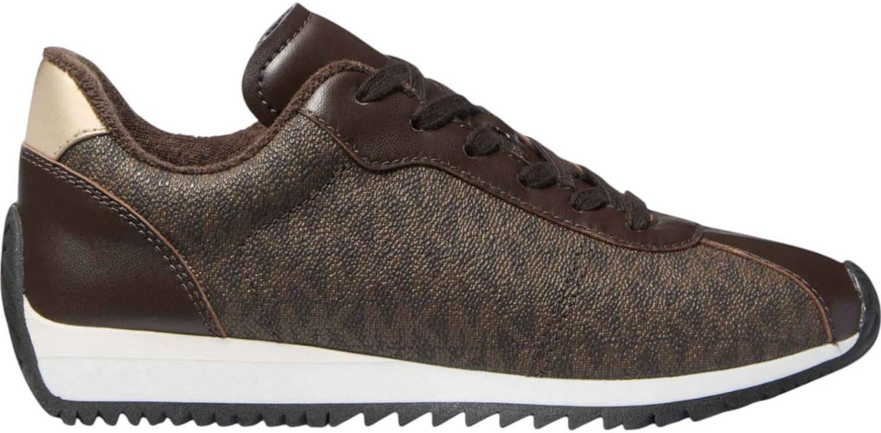Michael Kors Dames Sneakers Bruin
