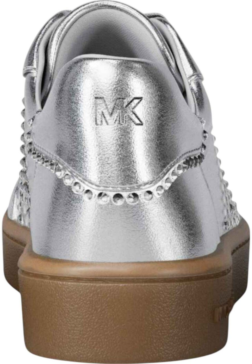 Michael Kors Dames Sneakers Zilver