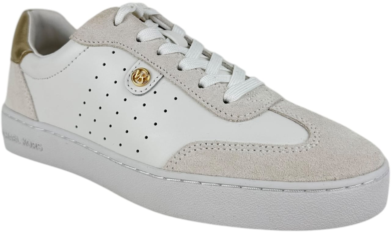Michael Kors Dames Sneakers Goud