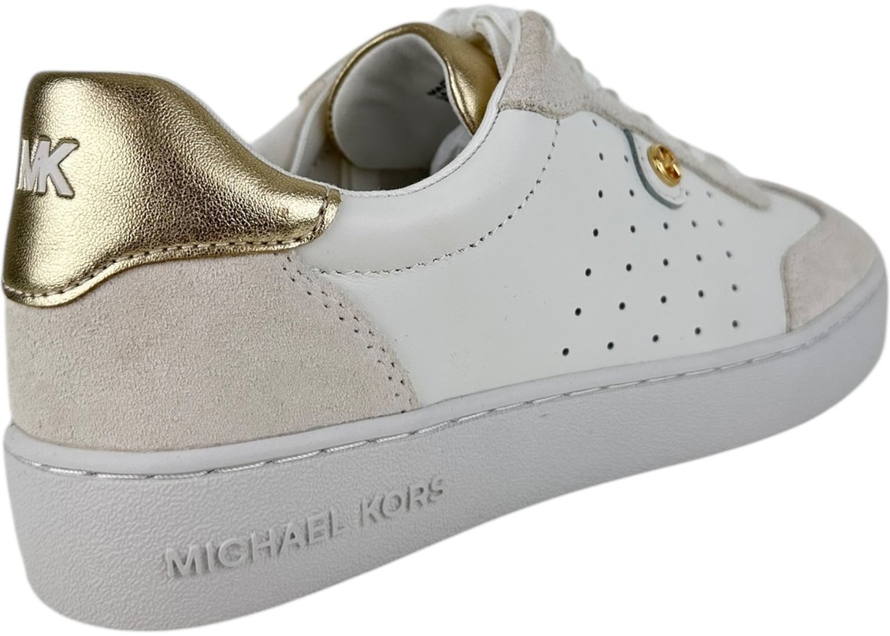 Michael Kors Dames Sneakers Goud