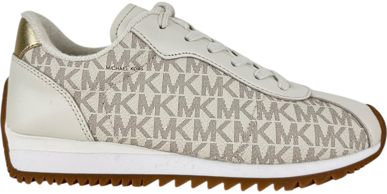 Michael Kors Dames Sneakers Bruin