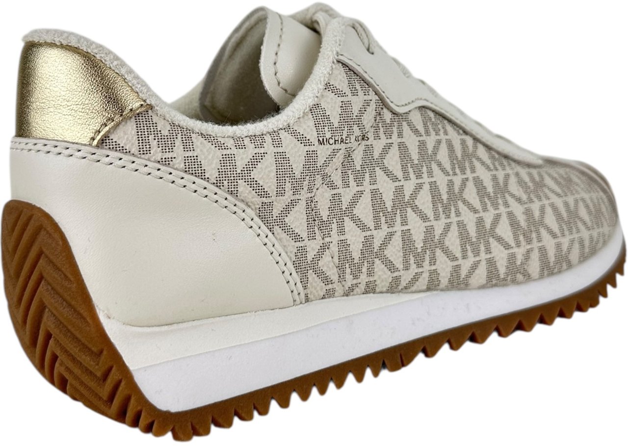 Michael Kors Dames Sneakers Bruin