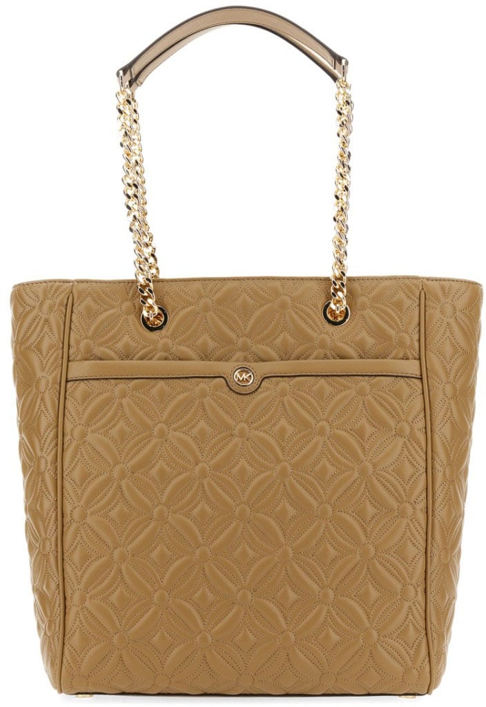 Michael Kors "Blaire" Bag Goud